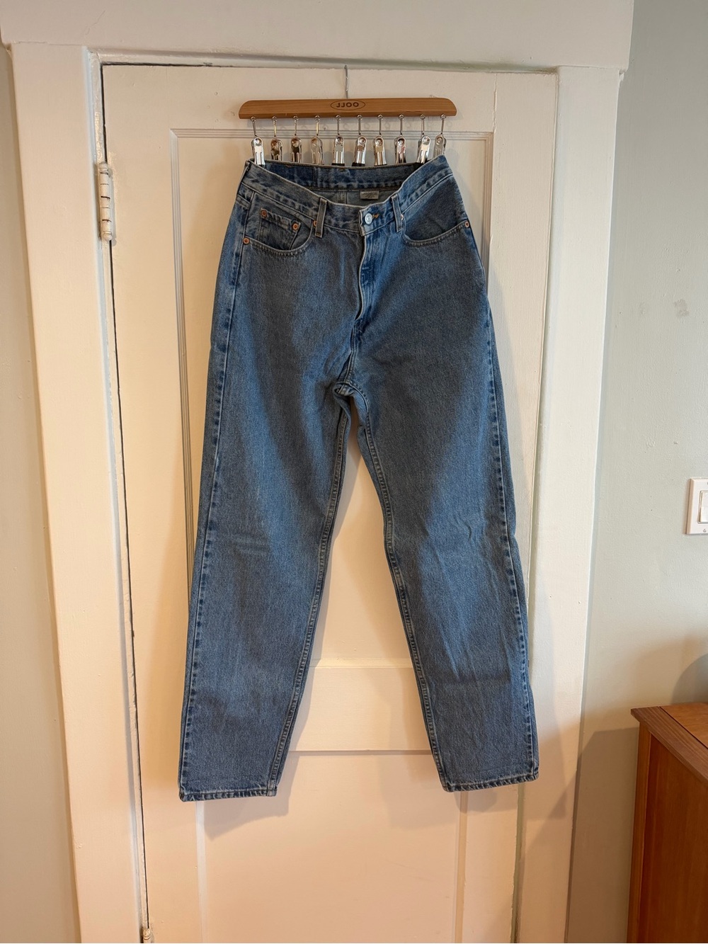 Classic Vintage Levi's Mom Jeans